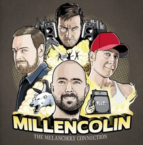 Millencolin The Melancholy Connection (CD+DVD) 