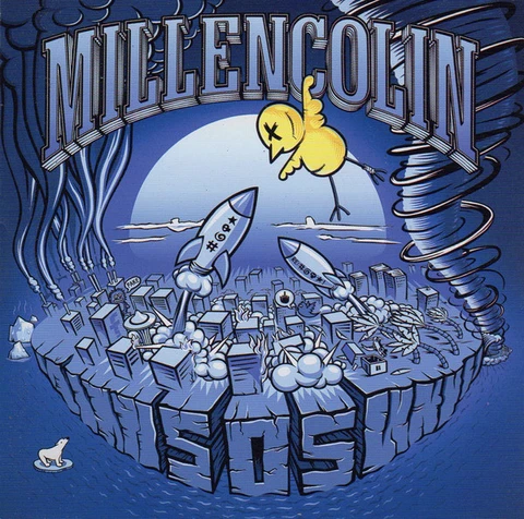 Millencolin SOS (CD) 