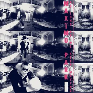 Maximo Park As Long As We Keep Moving (CD+DVD)