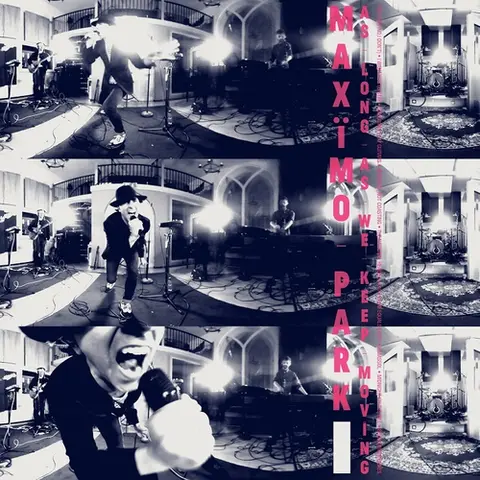 Maximo Park As Long As We Keep Moving (CD+DVD) 