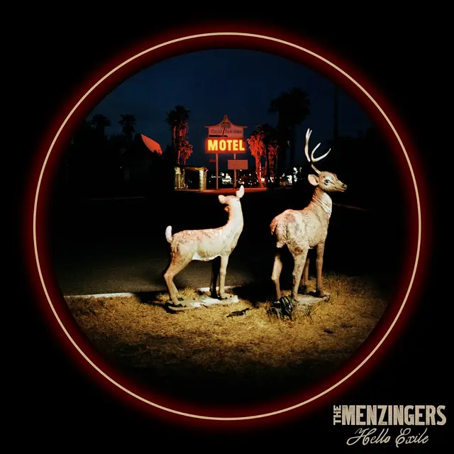 The Menzingers Hello Exile (CD) 