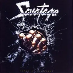 Savatage Power Of The Night (CD)