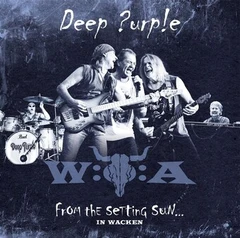 Deep Purple From The Setting Sun… (In Wacken) (2CD)