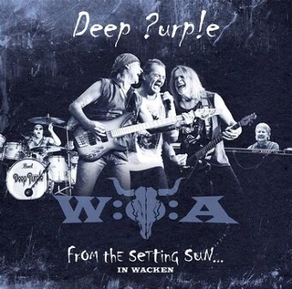 Deep Purple From The Setting Sun… (In Wacken) (2CD)