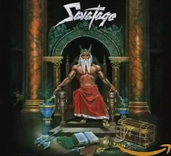 Savatage Hall Of The Mountain King (CD)