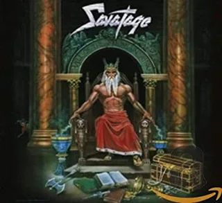 Savatage Hall Of The Mountain King (CD)