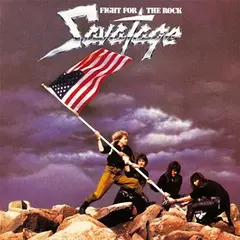 Savatage Fight For The Rock (CD)