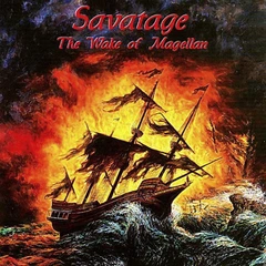 Savatage The Wake Of Megellan (re-release) (CD)