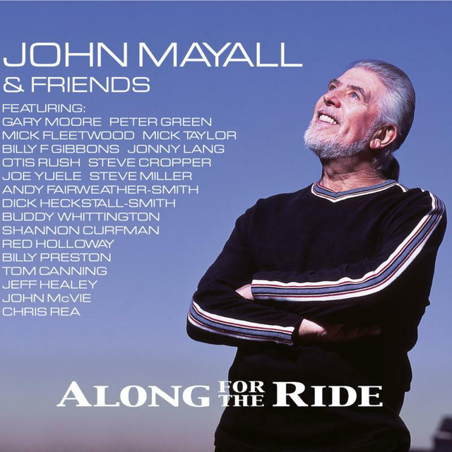 John Mayall Along for the Ride (CD) 