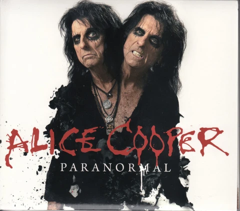 Alice Cooper Paranormal (CD) 