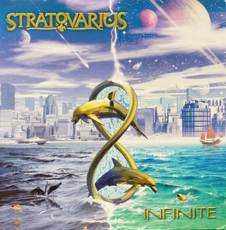 Stratovarius Infinite (CD)