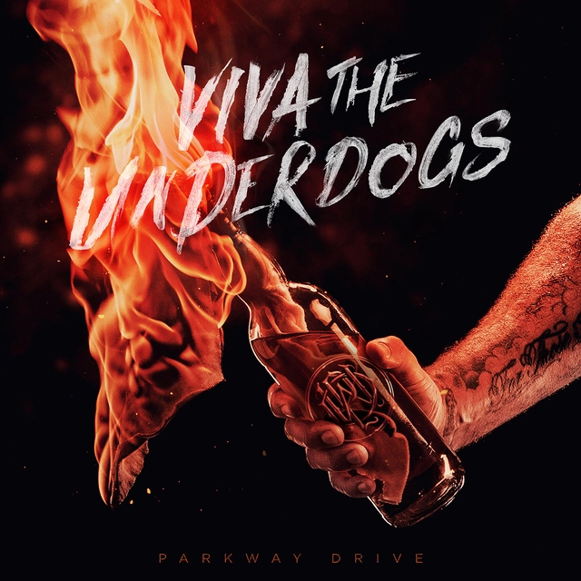Parkway Drive Viva The Underdogs (CD) 