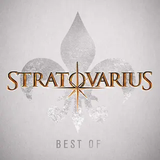 Stratovarius Best Of (2CD)