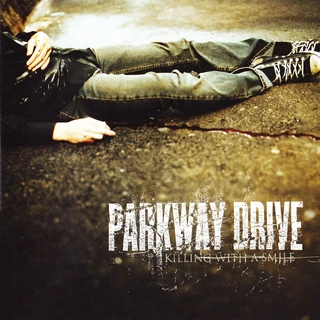 Parkway Drive Killing With A Smile (CD)