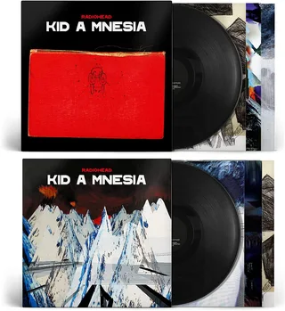 Radiohead Kid A Mnesia (3LP)