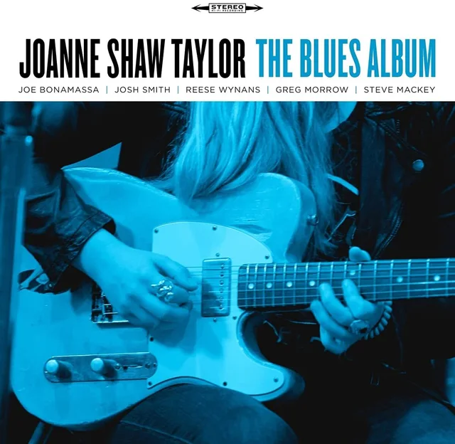 Joanne Shaw Taylor The Blues Album (LP) 