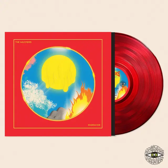 The Muckers Endeavor - LTD (LP) 