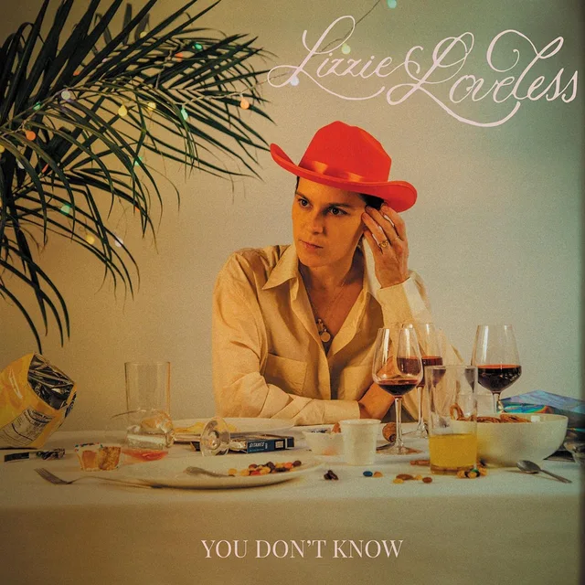 Lizzie Loveless You Don't Know (LP) 