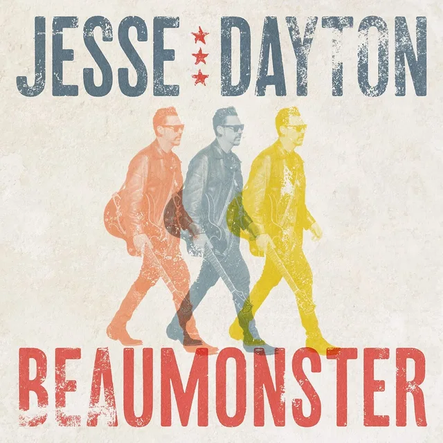 Jesse Dayton Beaumonster (CD) 