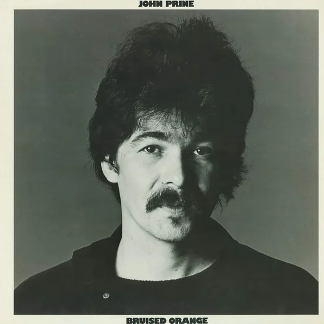 John Prine Bruised Orange - LTD (LP) 