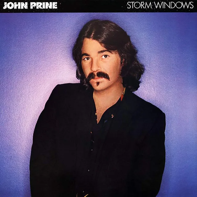 John Prine Storm Windows - LTD (LP) 