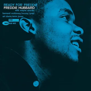 Freddie Hubbard Ready For Freddie (LP)