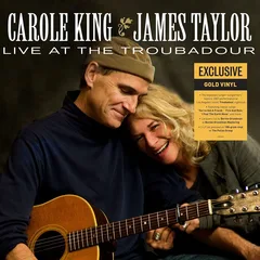 Carole King &amp; James Taylor Live At The Troubadour - LTD (2LP)