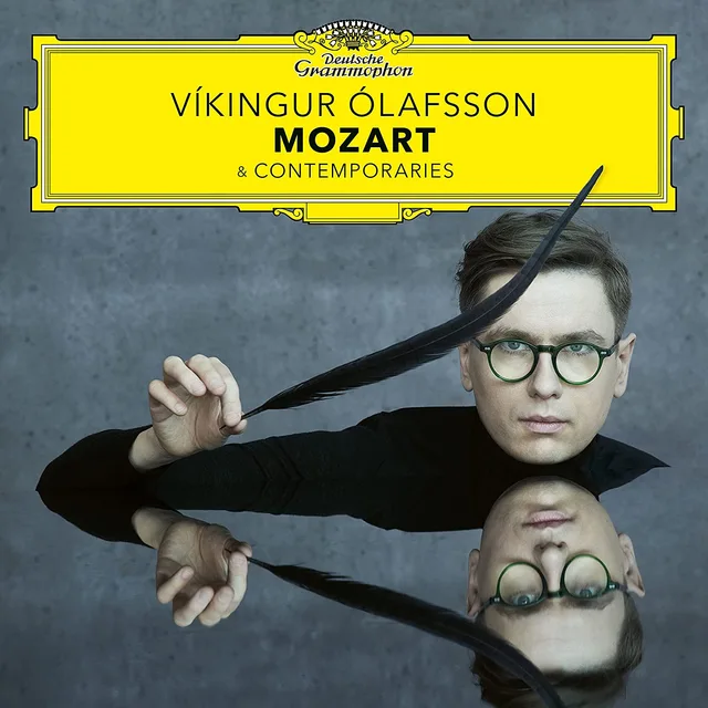 Víkingur Ólafsson Mozart & Contemporaries (CD) 