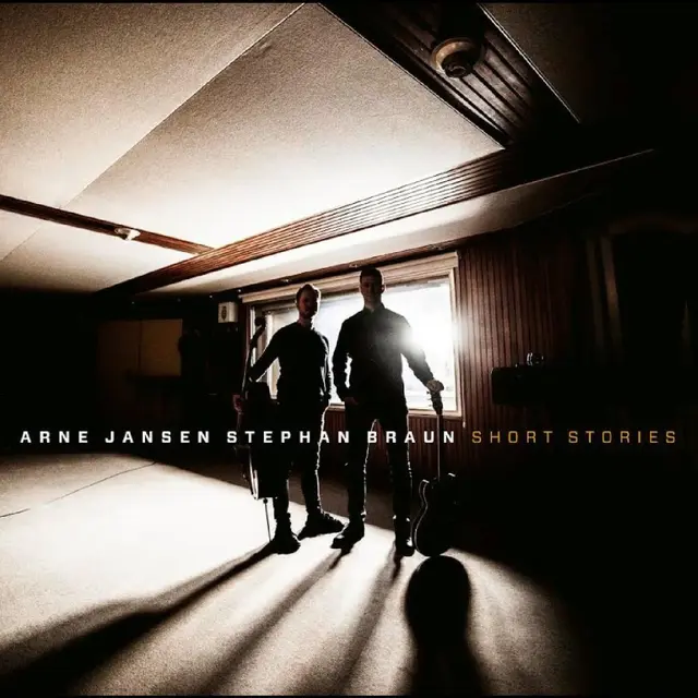 Arne Jansen & Stephan Braun Short Stories (CD) 