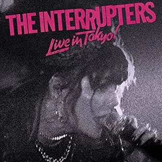 The Interrupters Live In Tokyo! (CD)