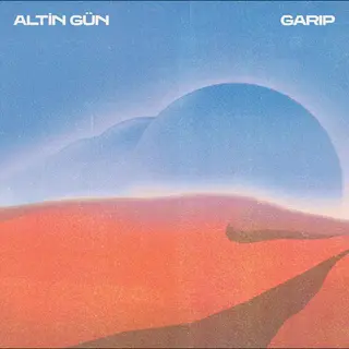 Altin Gün Garip (LP)