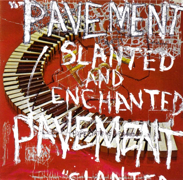 Pavement Slanted & Enchanted (CD) 
