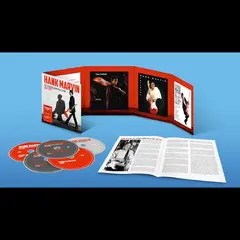 Hank Marvin The Studio Album Collection… (5CD)