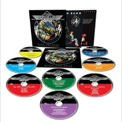 Ian Gillan Band Down The Road: The Complete… - LTD (8CD)