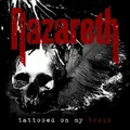 Nazareth Tattooed On My Brain (CD)