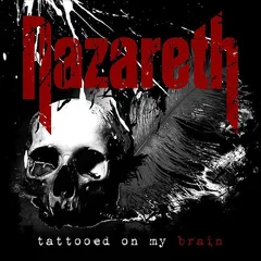 Nazareth Tattooed On My Brain (CD)