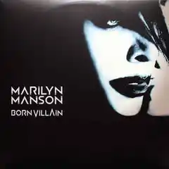 Marilyn Manson Born Villain (CD)