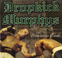 Dropkick Murphys The Warrior's Code (CD)