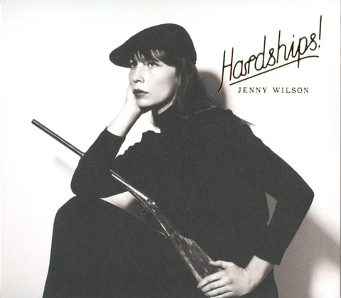 Jenny Wilson Hardships! (CD) 