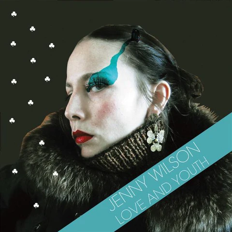 Jenny Wilson Love And Youth (CD) 