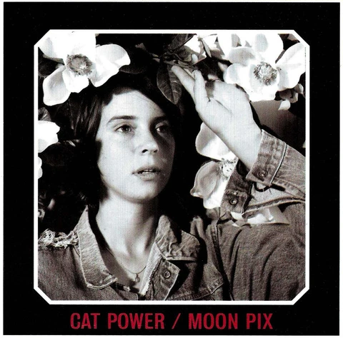 Cat Power Moon pix (CD) 