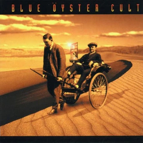 Blue Öyster Cult Curse Of The Hidden Mirror (CD) 