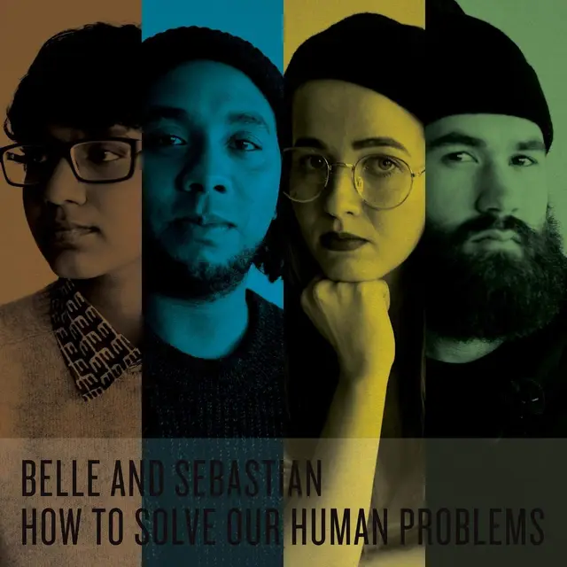 Belle & Sebastian How To Solve Our Human Problems (CD) 