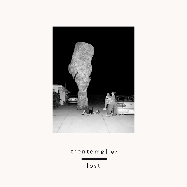 Trentemøller Lost (CD) 