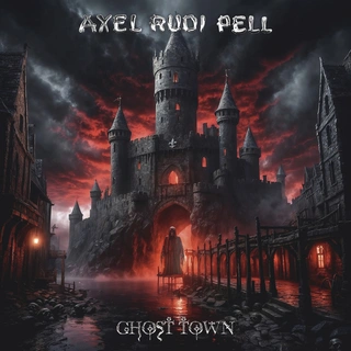 Axel Rudi Pell Ghost Town (CD)