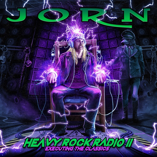Jorn Heavy Rock Radio II - Executing… (CD) 