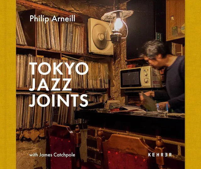 Philip Arneill Tokyo Jazz Joints (BOK) 
