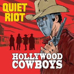 Quiet Riot Hollywood Cowboys (CD)