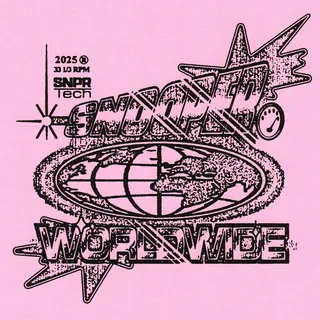 Snooper Worldwide (LP)