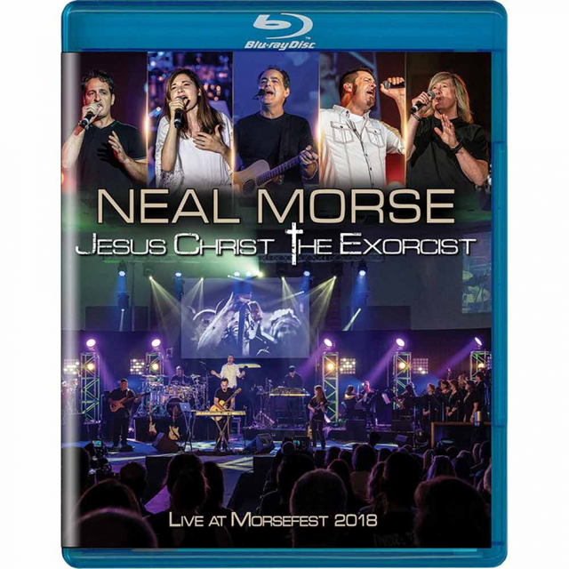 Neal Morse Jesus Christ The Exorcist… (2CD+DVD) 